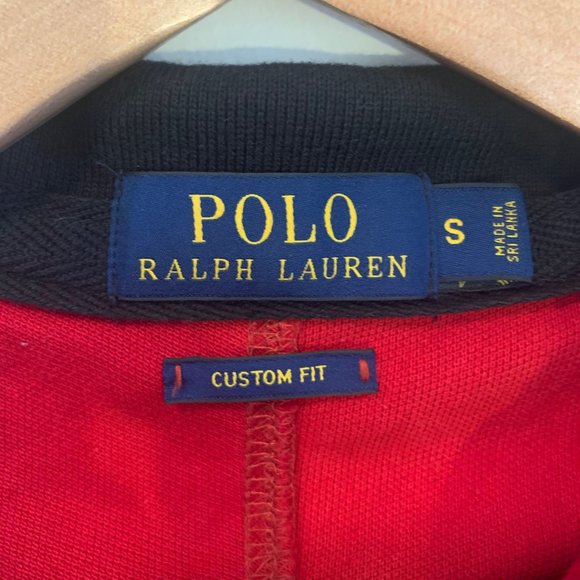 Polo Ralph Lauren P-Wing Knit Shirt - Picture 4 of 4